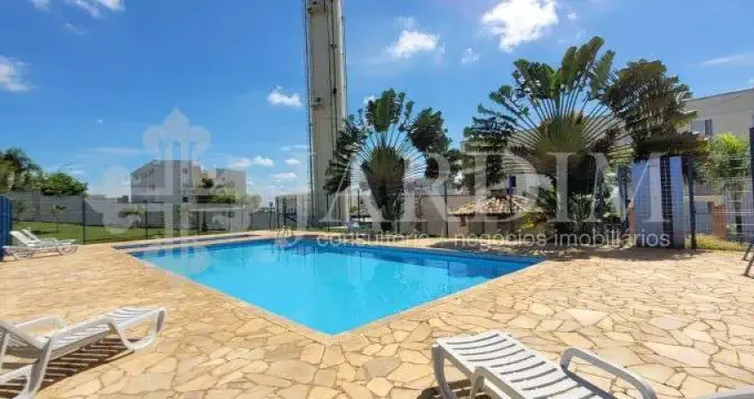 Apartamento com 2 quartos à venda no Jardim São Francisco, Piracicaba 