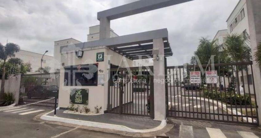 Apartamento com 2 quartos à venda no Ondas, Piracicaba 