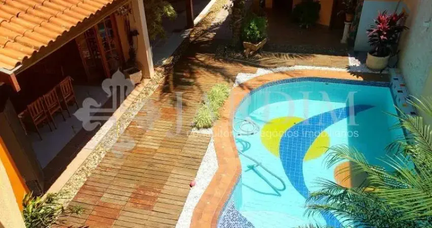 Casa com 3 quartos à venda no Dois Córregos, Piracicaba 