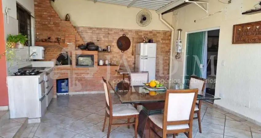 Casa com 4 quartos à venda no Água Branca, Piracicaba 
