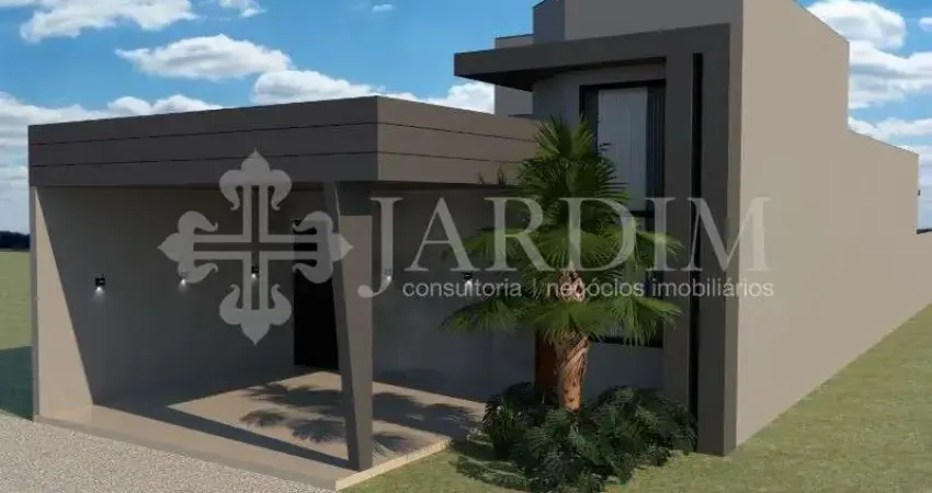 Casa com 3 quartos à venda no Água Branca, Piracicaba 