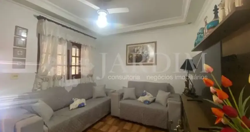 Casa com 2 quartos à venda no Água Branca, Piracicaba 