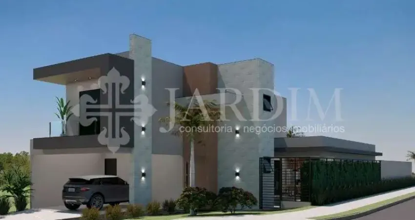 Casa com 3 quartos à venda no Damha, Piracicaba 