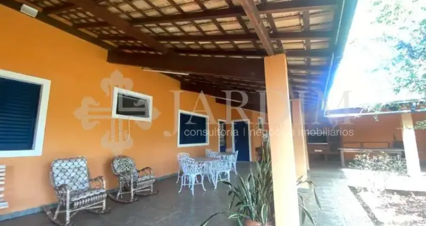 Chácara / sítio com 3 quartos à venda no Colinas do Piracicaba (Ártemis), Piracicaba 