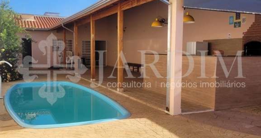 Casa com 1 quarto à venda no Água Branca, Piracicaba 