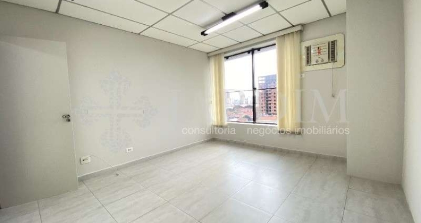 Sala comercial com 4 salas para alugar na Cidade Alta, Piracicaba 