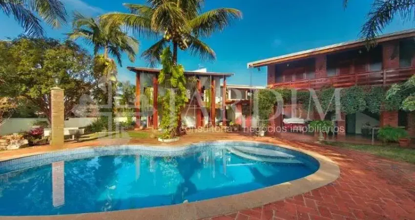 Casa com 6 quartos à venda no Campestre, Piracicaba 