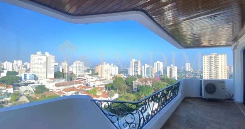 Apartamento com 4 quartos à venda no Centro, Piracicaba 