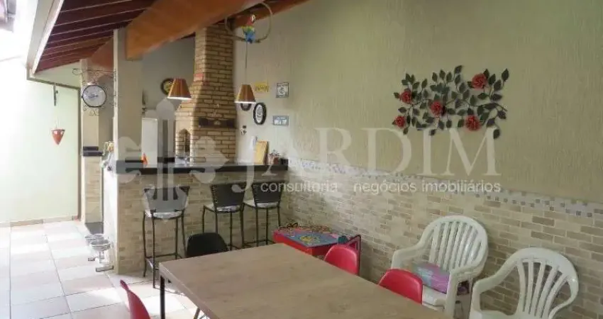 Casa com 3 quartos à venda no Parque Santa Cecília, Piracicaba 
