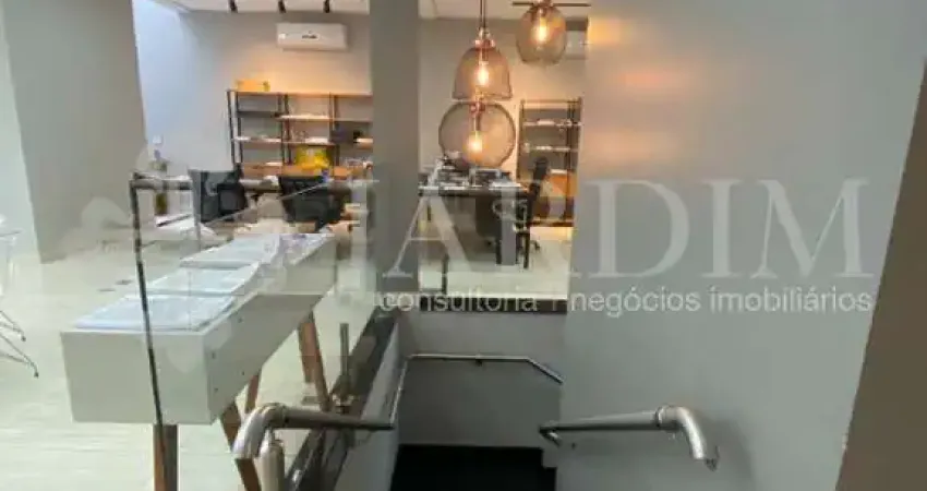 Casa comercial à venda na Cidade Alta, Piracicaba 