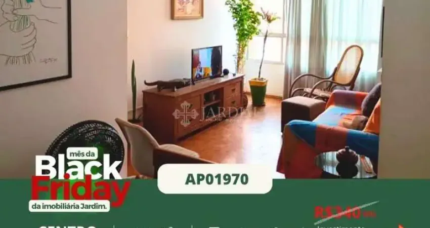 Apartamento com 3 quartos à venda no Centro, Piracicaba 