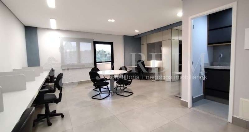 Sala comercial com 3 salas à venda no Loteamento Santa Rosa, Piracicaba 