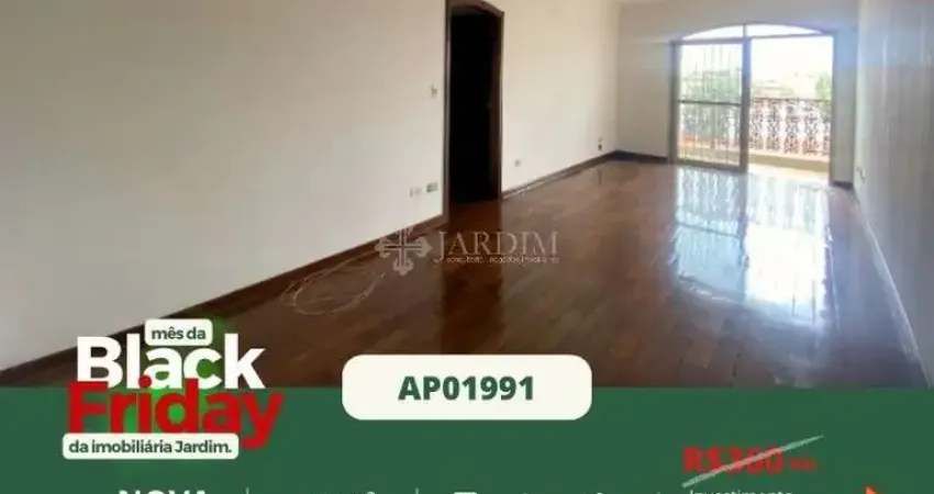 Apartamento com 3 quartos à venda no Nova América, Piracicaba