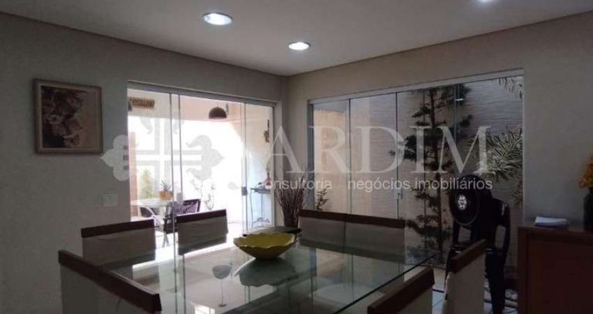 Casa com 3 quartos à venda no Jardim Caxambu, Piracicaba 