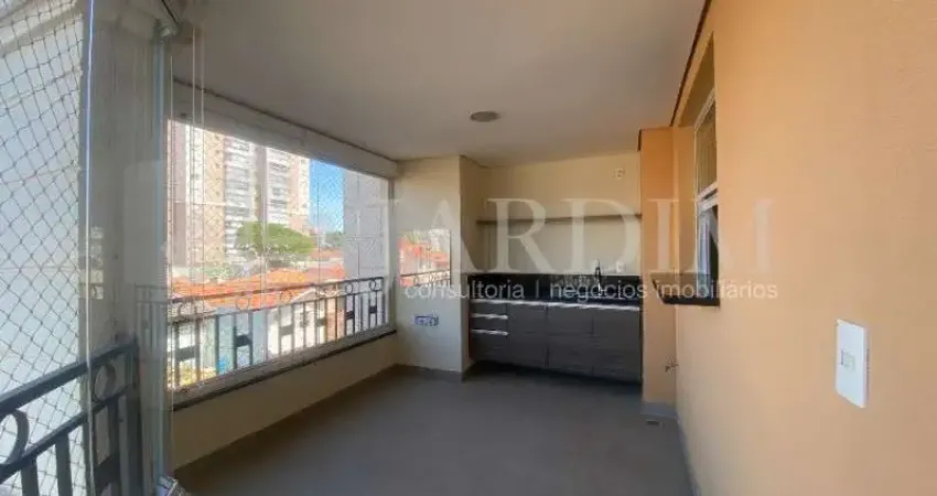 Apartamento com 3 quartos à venda na Vila Independência, Piracicaba