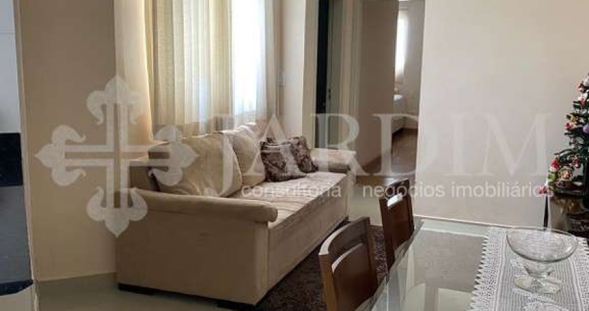 Apartamento com 2 quartos à venda no Dois Córregos, Piracicaba 