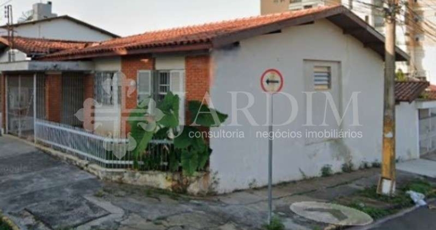 Casa com 3 quartos à venda na Vila Independência, Piracicaba 