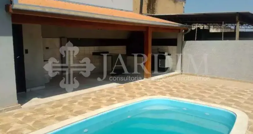 Casa com 4 quartos à venda no Paulista, Piracicaba 