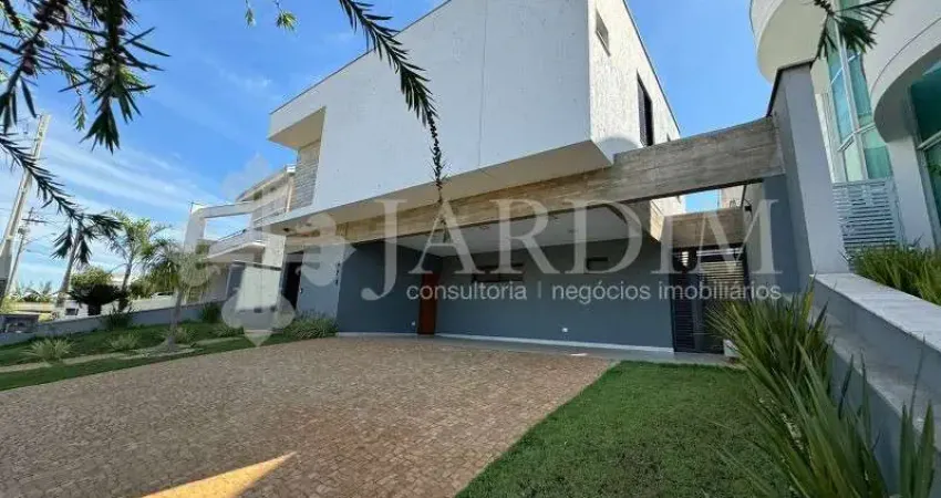 Casa com 3 quartos à venda no Loteamento Residencial Reserva do Engenho, Piracicaba 