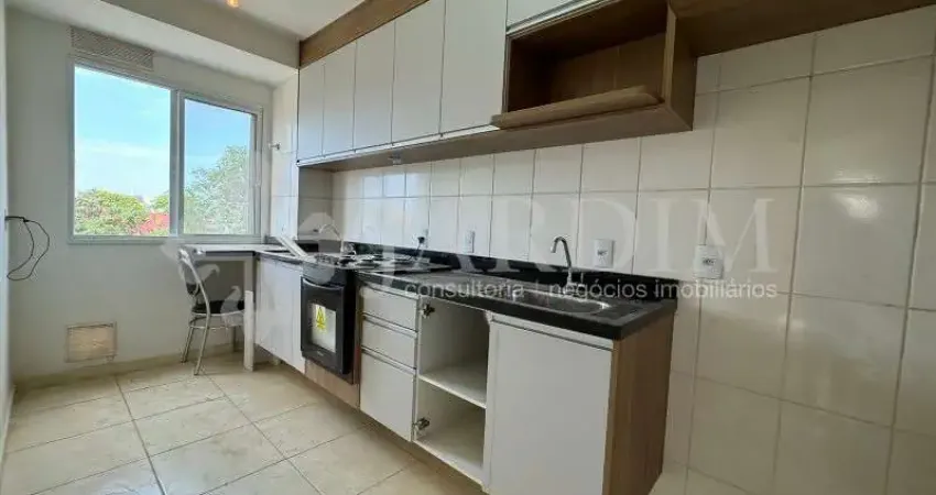 Apartamento com 2 quartos para alugar no Jardim Abaeté, Piracicaba