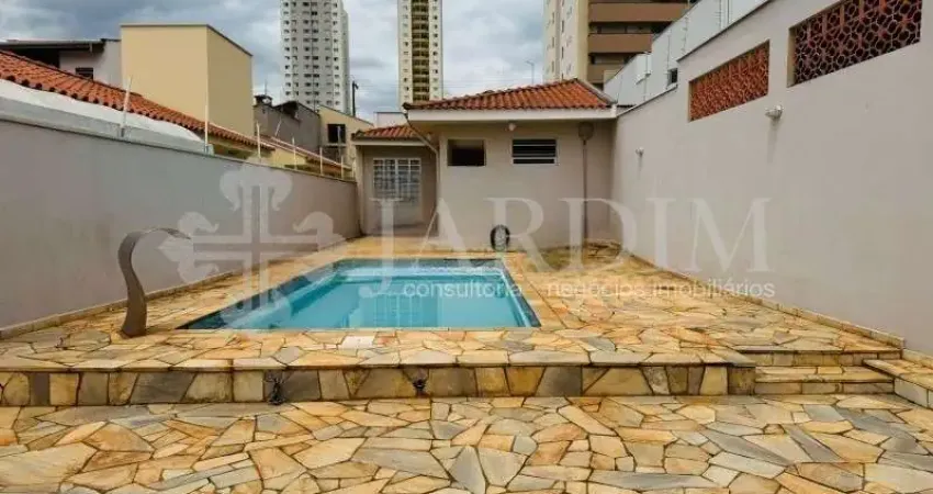 Casa com 2 quartos à venda na Vila Monteiro, Piracicaba 
