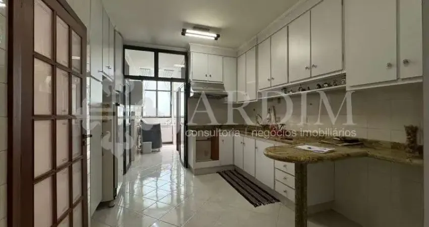 Apartamento com 3 quartos à venda na Cidade Alta, Piracicaba 
