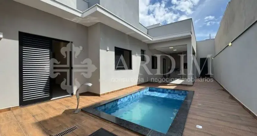 Casa com 3 quartos à venda no Ondinhas, Piracicaba 