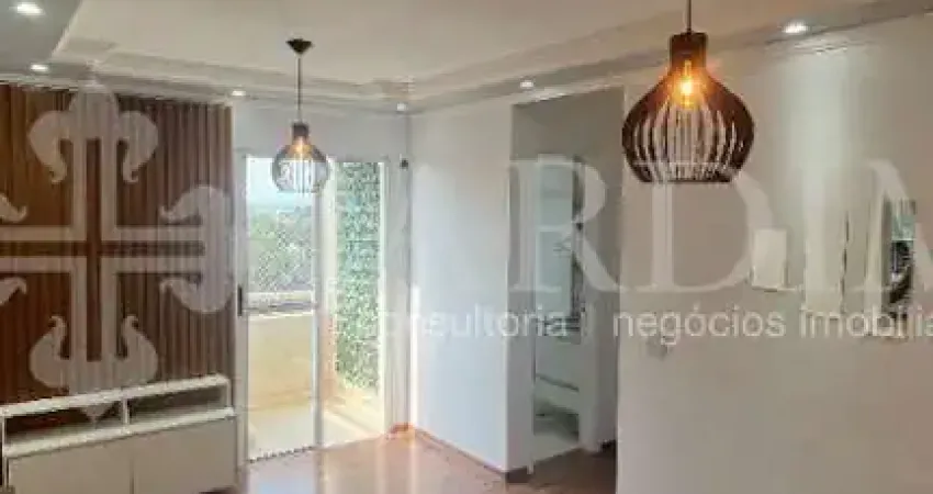Apartamento com 2 quartos à venda no Jardim Nova Iguaçu, Piracicaba 