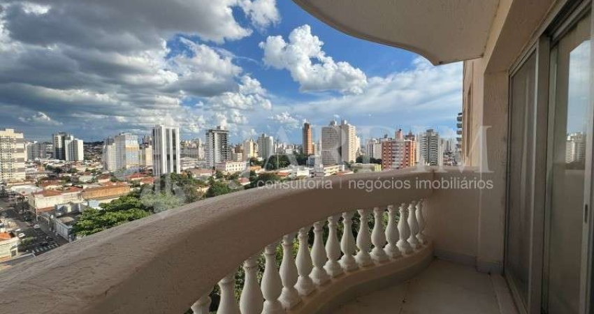 Apartamento com 3 quartos à venda no Centro, Piracicaba 