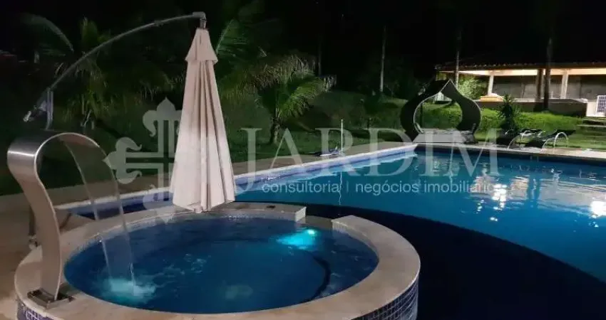 Chácara / sítio com 4 quartos à venda na Chácaras União, Rio das Pedras 