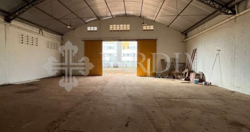 Barracão / Galpão / Depósito com 1 sala para alugar no Chácaras Água Branca, Piracicaba 