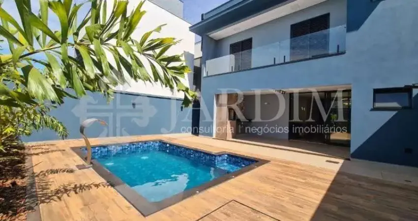 Casa com 3 quartos à venda no Taquaral, Piracicaba 