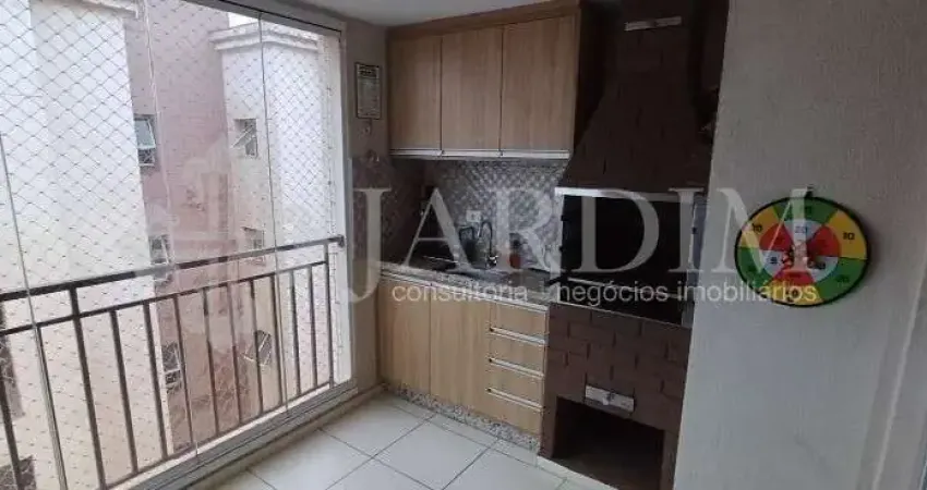 APARTAMENTO | RES. ESTAÇÃO PAULISTA