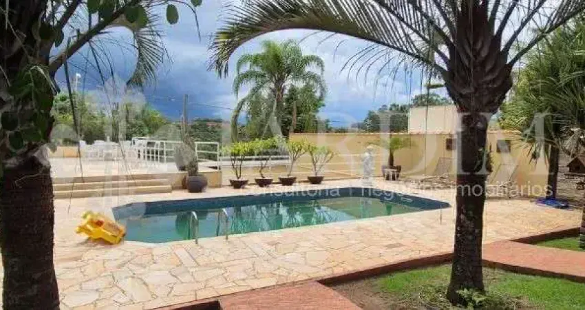 Chácara / sítio com 4 quartos à venda no Colinas do Piracicaba (Ártemis), Piracicaba 