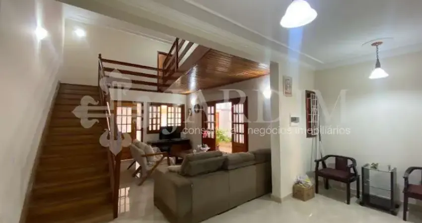Casa com 3 quartos à venda na Cidade Alta, Piracicaba 