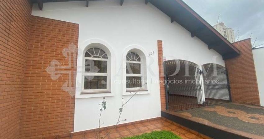 Casa com 4 quartos para alugar no Paulista, Piracicaba 
