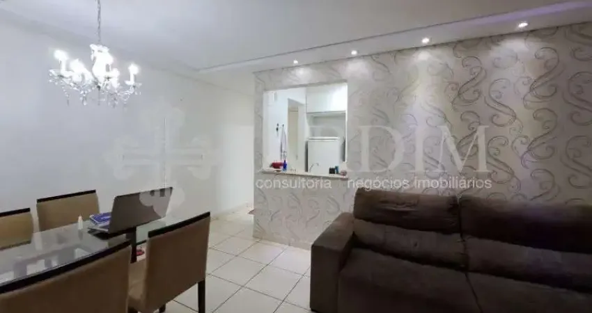 Apartamento com 2 quartos à venda no Jardim Nova Iguaçu, Piracicaba 
