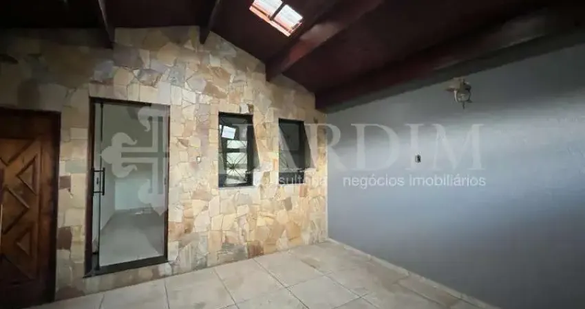 Casa com 2 quartos para alugar no Jardim dos Manacás, Piracicaba 