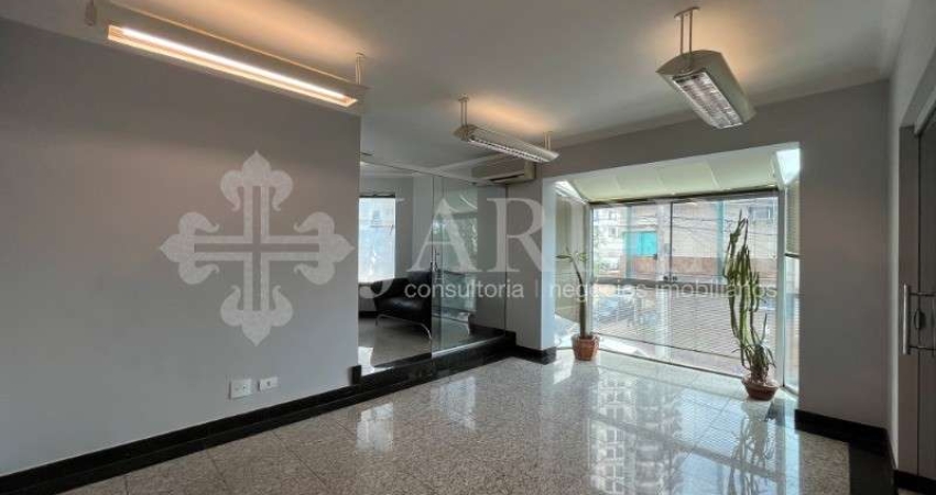 Sala comercial com 4 salas para alugar no Centro, Piracicaba 