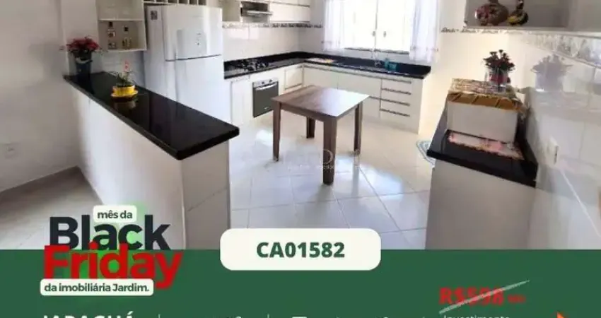 Casa com 3 quartos à venda no Jaraguá, Piracicaba 