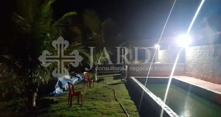 DELICIOSA CHACARA COM MUITO POTÊNCIAL