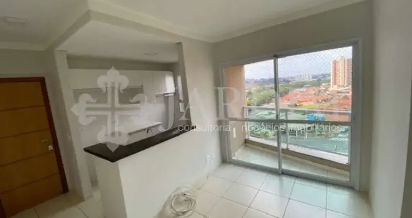 Apartamento com 1 quarto para alugar na Vila Independência, Piracicaba 