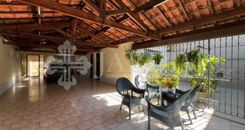 Casa com 3 quartos à venda no São Judas, Piracicaba 