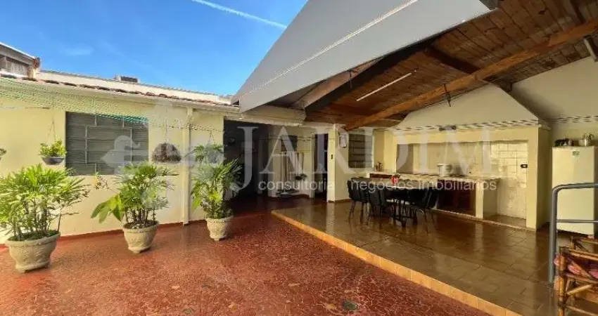 Casa com 3 quartos à venda no São Judas, Piracicaba