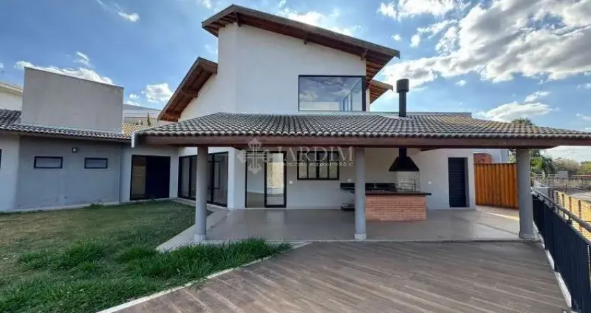 Casa em condomínio fechado com 3 quartos para alugar no Campestre, Piracicaba