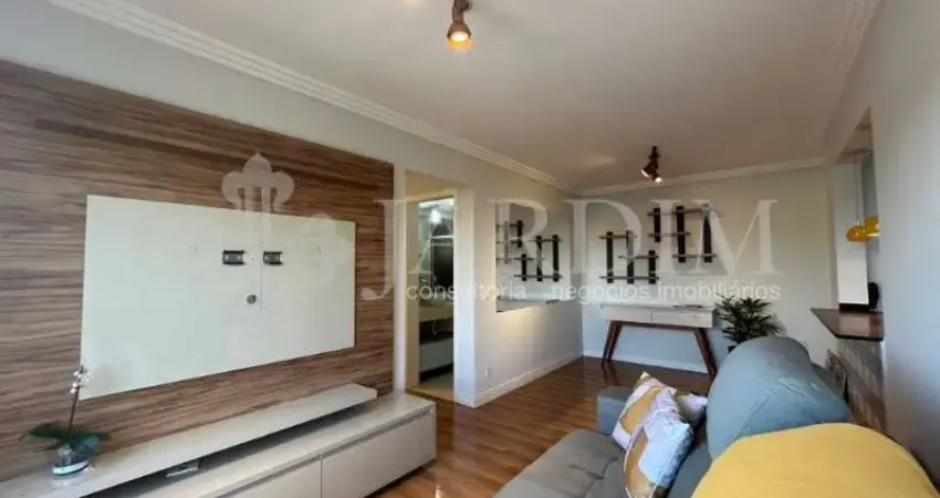 Apartamento com 3 quartos à venda no Dois Córregos, Piracicaba 