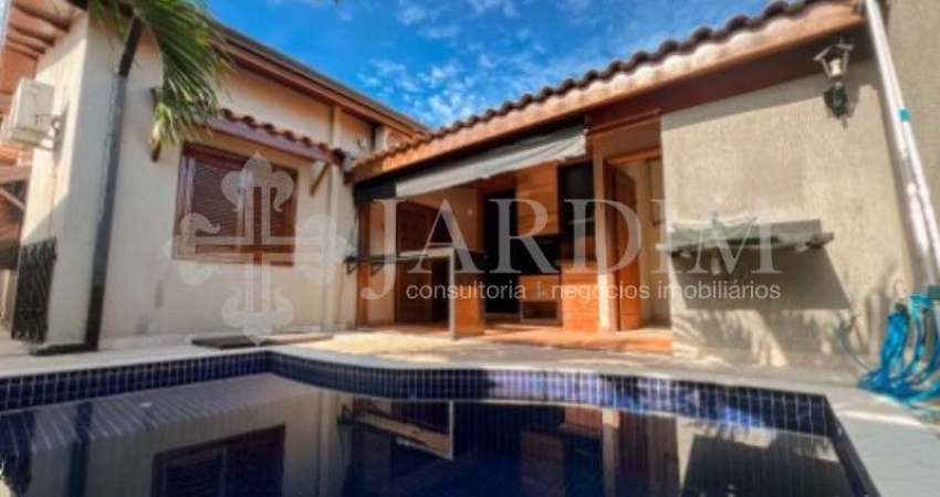 Casa com 3 quartos à venda no Alto da Pompéia, Piracicaba 