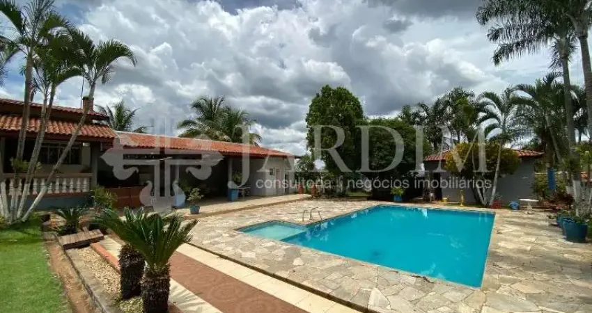 Chácara / sítio com 3 quartos à venda no Dois Córregos, Piracicaba 