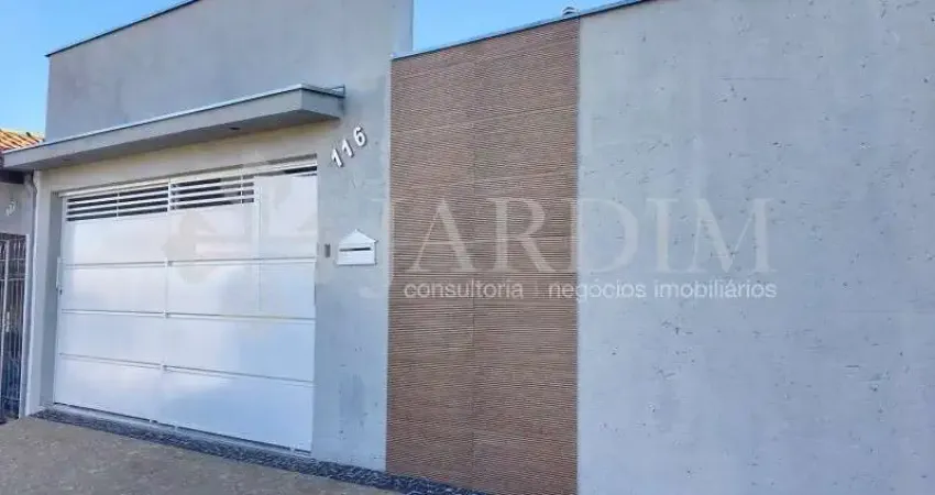 Casa com 3 quartos à venda no Parque Orlanda I, Piracicaba 