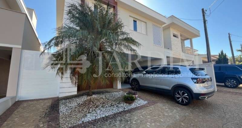 CASA - SOBRADO | CONDOMINIO RESID. LEÃO